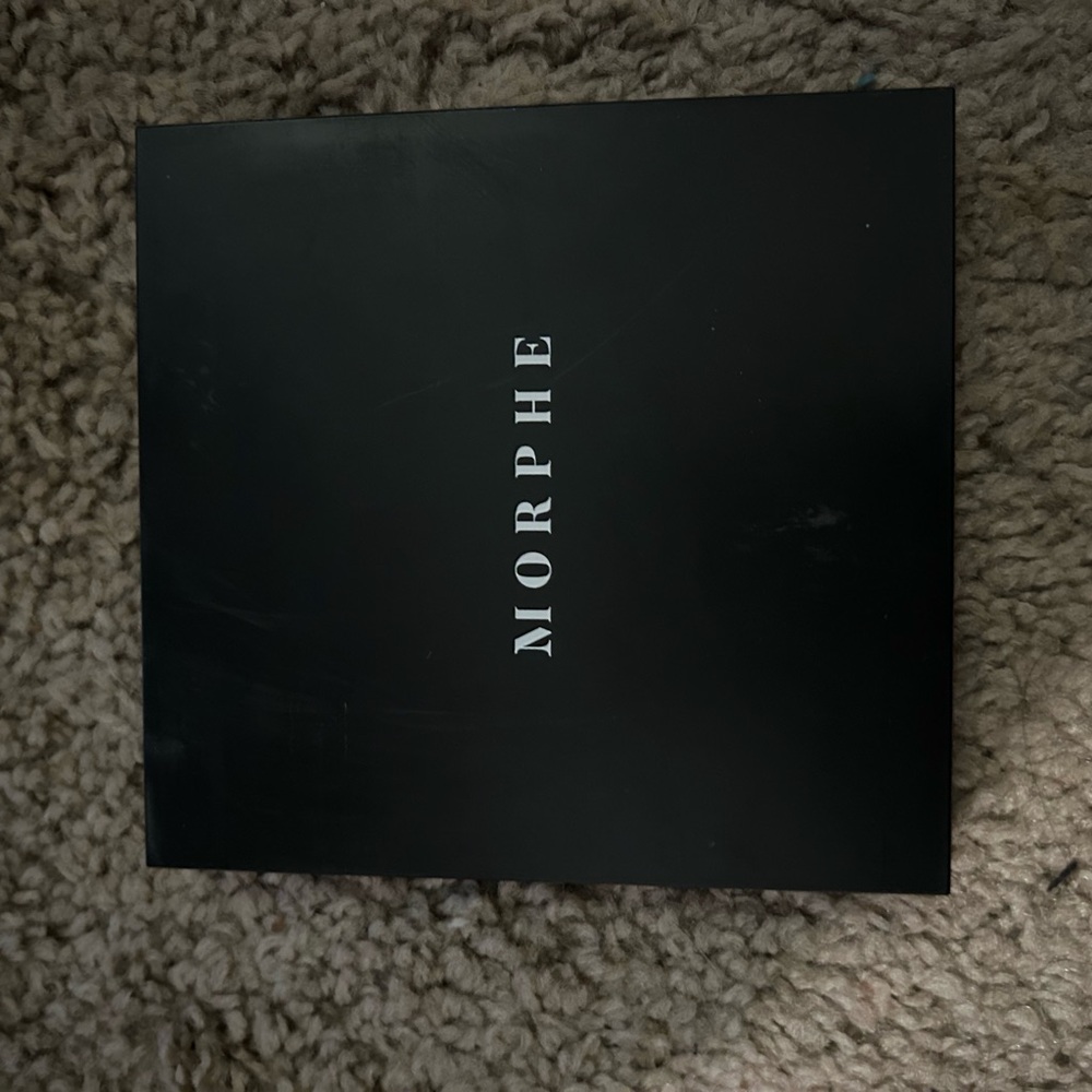 Morphe 9C Jewel Crew Eyeshadow Palette $40
